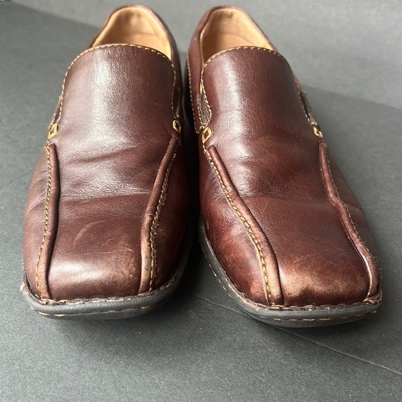 Born Mens BROMPTON II Slip ins Sz 8.5 > - Picture 3 of 9